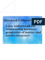 Standard 2.1 - Earth's Structure