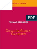 Creacion Gracia Salvacion Diocesis Plasencia