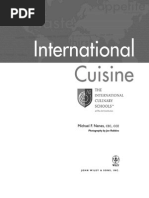 Download International Cuisine by Gaye Ataolu SN192602745 doc pdf