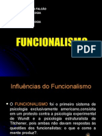 Funcionalismo