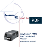 Intermec EC PM4i Service Manual