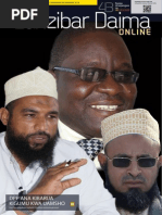 Zanzibar Daima Online Toleo La Nane