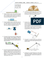 Practica Drigida Sobre Dinamica Trabajo y Energã A