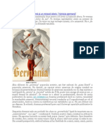 O enigmă şi un miracol istoric-hărnicia germană