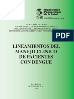 Lineamientos2011 Dengue