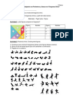 Taller Areas y Perimetros Tangrama