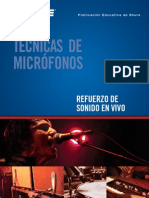 PDF Dl Es Mic Techniques Live Sound
