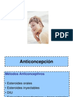 Anticoncepción