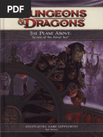 Download Dungeons and Dragons 4E The Plane Above by jsnook SN192618638 doc pdf