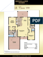 ST Croix Floor Plan 4-21-09
