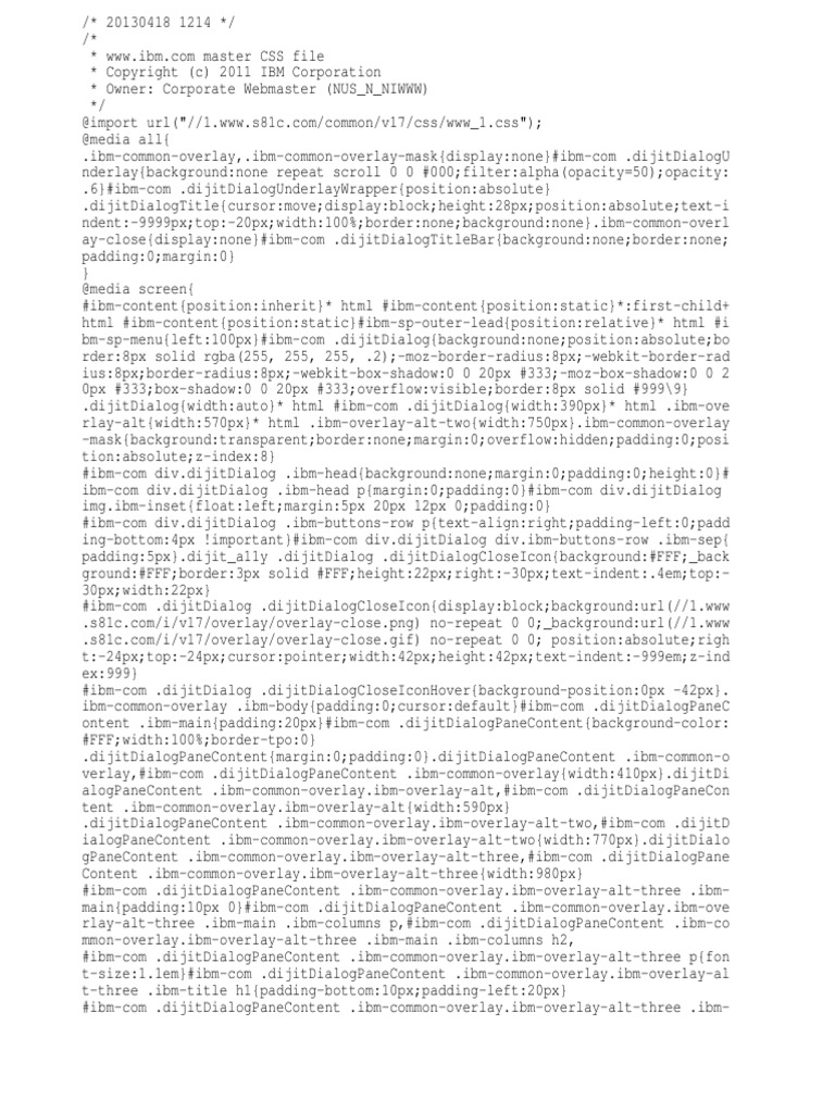 Learn Css | PDF | Cascading Style Sheets | Computer File Formats