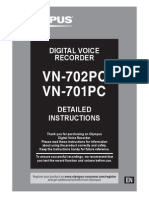Voice Recorder for English Examinations