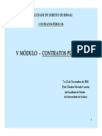 Contratos Públicos pdf Servulo Correia