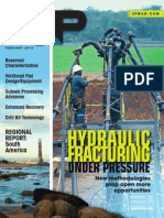 Hydraulic: Fracturing