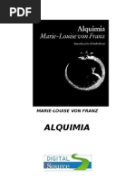 Marie Louise Von Franz - Alquimia (Doc) (Rev)