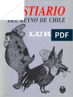 Bestiario de Chile
