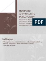 Humanistpersonalityl 5