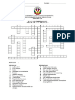 SOALAN BAHASA MELAYU TINGKATAN 2