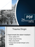 Idk Trauma Dingin