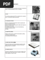 Computer System Components