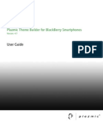 Plazmic Theme Builder User Guide