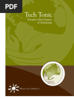 Download Tech Tonic Towards a new literacy of technology by Mohammad Riza SN19264 doc pdf