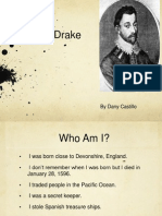 dany francis drake