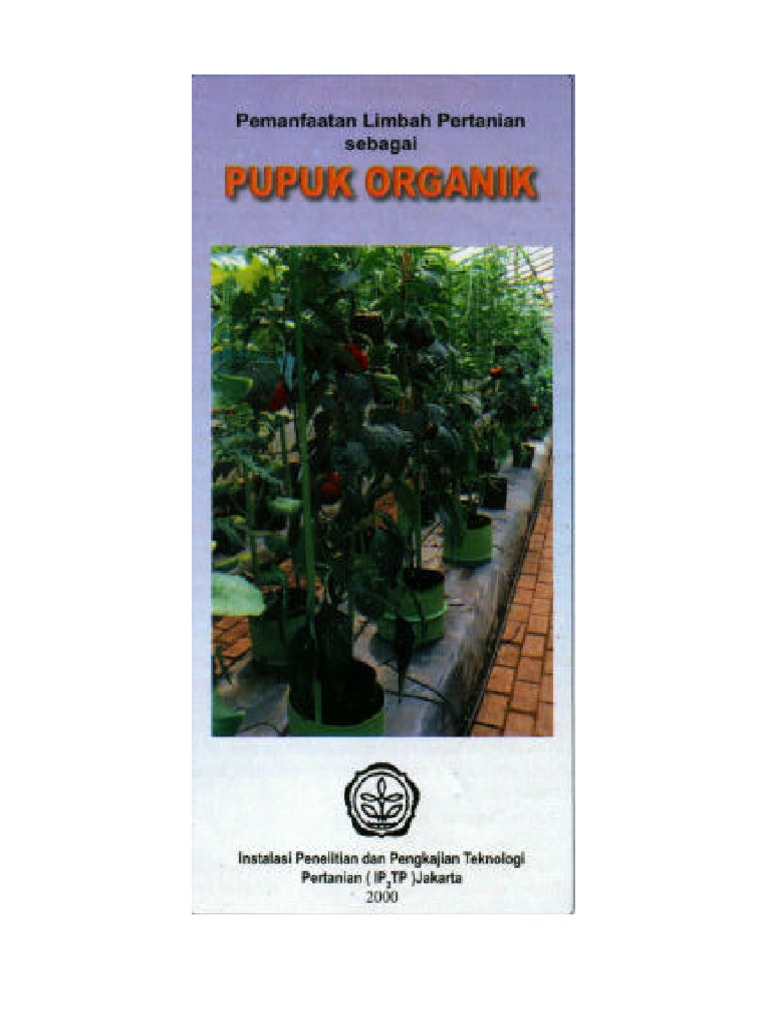 pupuk kompos pdf pupuk kompos pdf