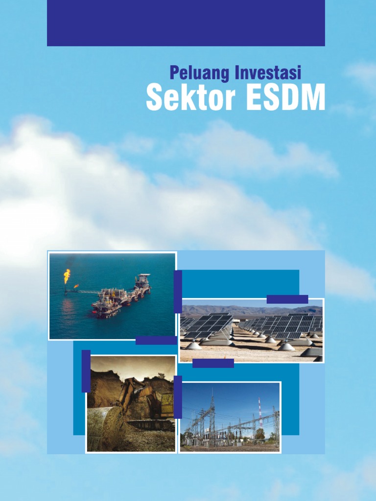Buku Investasi ESDM Indonesia FINAL