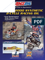 Amsoil Series2000 2 Cycle Brochure