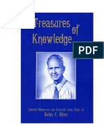 Treasures of Knowledge Vol 1