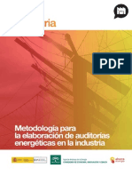 Auditoria Energetica IDAE