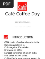 Download Caf Coffee Day by Ananya SN19265688 doc pdf
