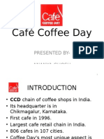 Café Coffee Day