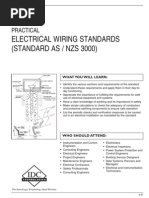 Wiring Standards