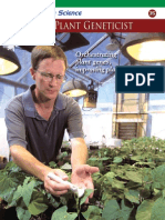 Plant Geneticist