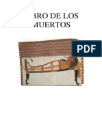 El Libro de los Muertos egipcio