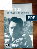 Camus Albert - El Reves Y El Derecho (Scan)