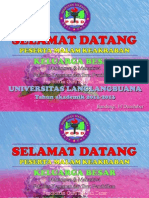 SELAMAT DATANG