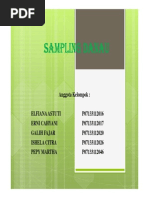 Download TATA CARA PENGAMBILAN SAMPEL AIR DANAU by Elfiana Astuti SN192665708 doc pdf