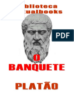 Platão - O Banquete