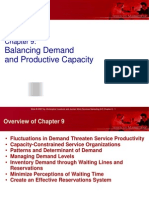 9-Balancing Demand and Productive Capacity