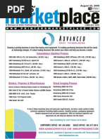 Download Printers Marketplace August 25th 2009 by Christopher Allen SN19267035 doc pdf