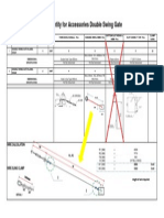 Material List Pagar