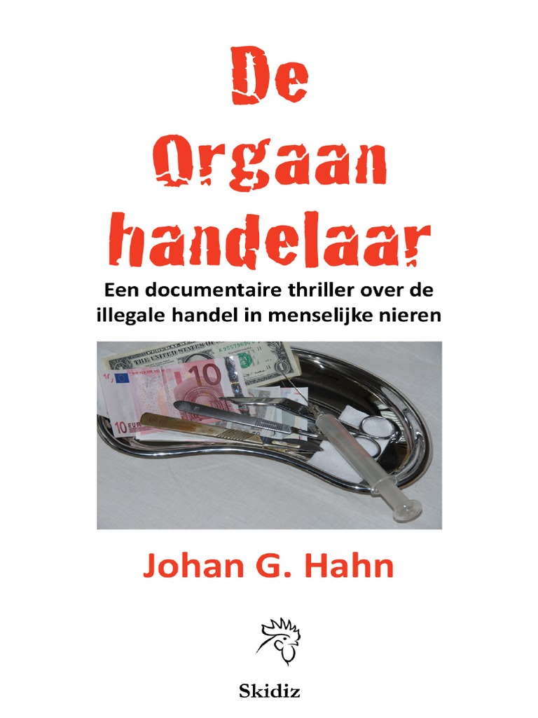 De Orgaanhandelaar (Compleet) PDF foto foto