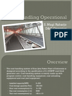Coal Handling Operational