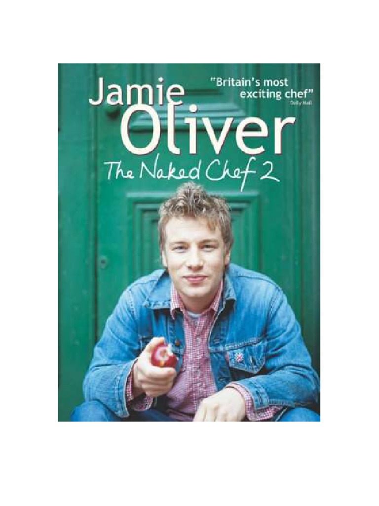 Jamie Olivers Cookbook Foods Food & Wine