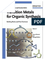 167039275 52285486 087 Transition Metals for Organic Synthesis Building Blocks and Fine Chemicals Vol 2