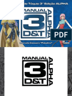 Manual 3D&T Alpha