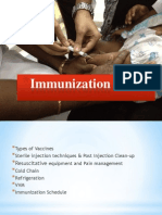 Immunization